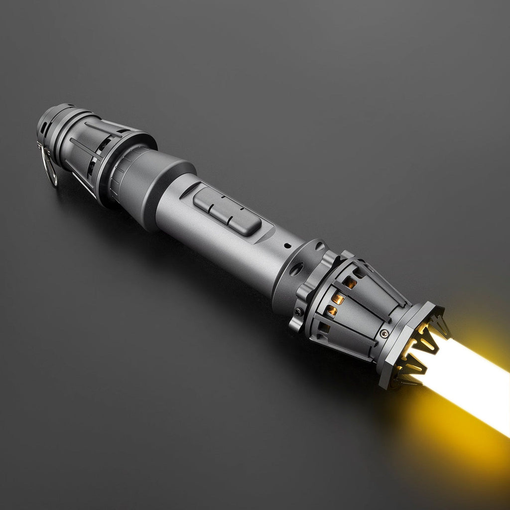 Mystery Master lightsaber - view 2