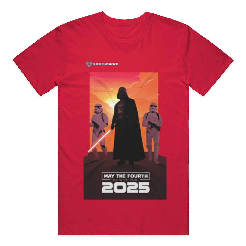 May The 4th 2025 T Shirt