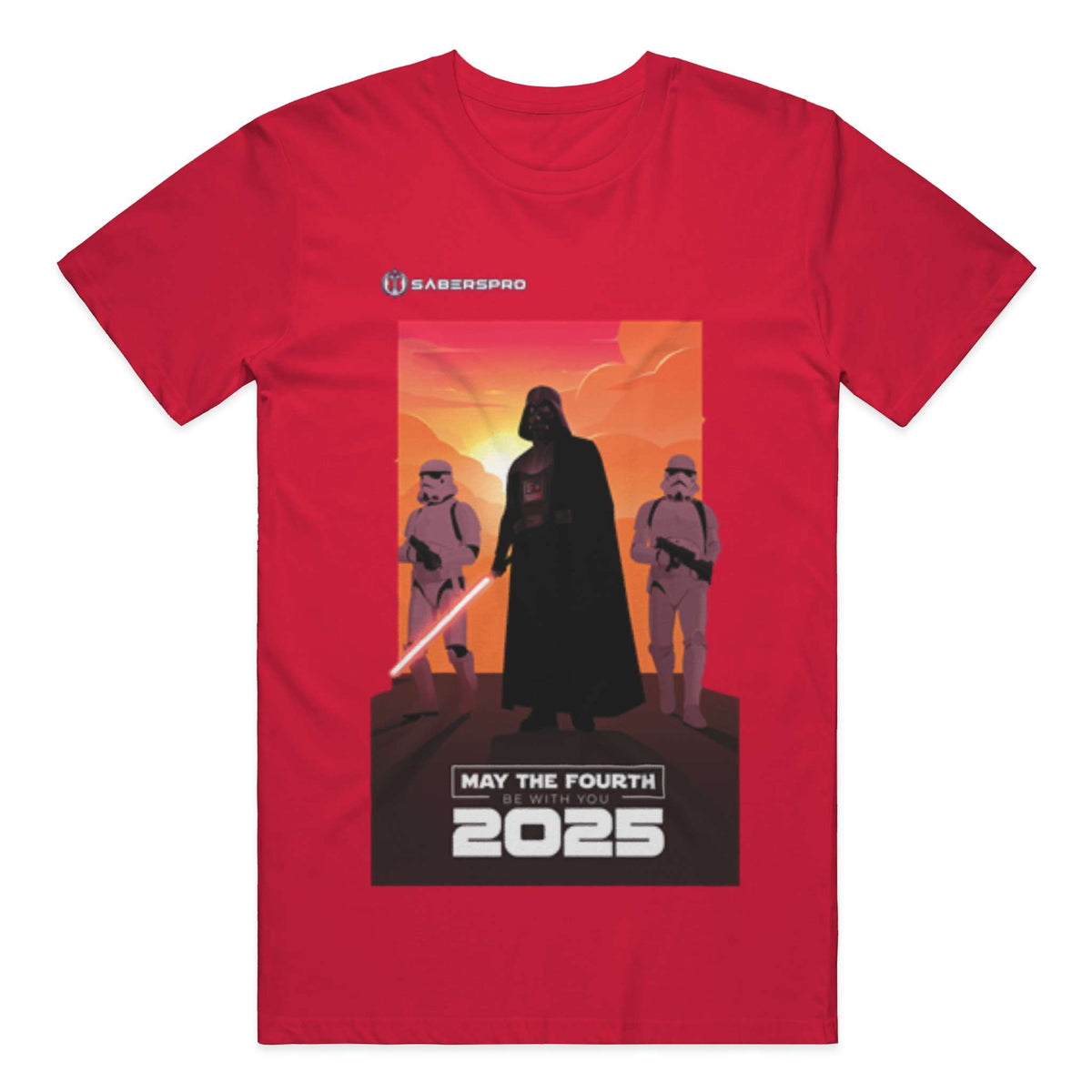 May The 4th 2025 T Shirt