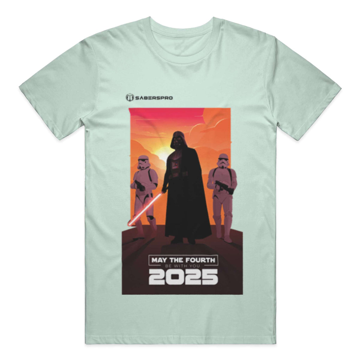 May The 4th 2025 T Shirt