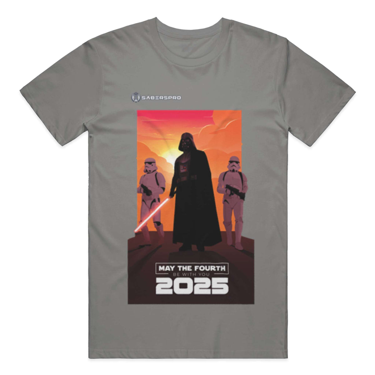 May The 4th 2025 T Shirt