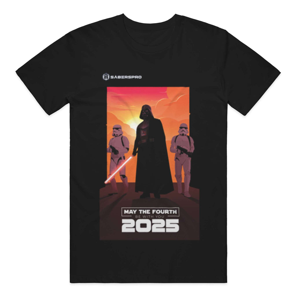 May the 4th 2025 t-shirt - view 6