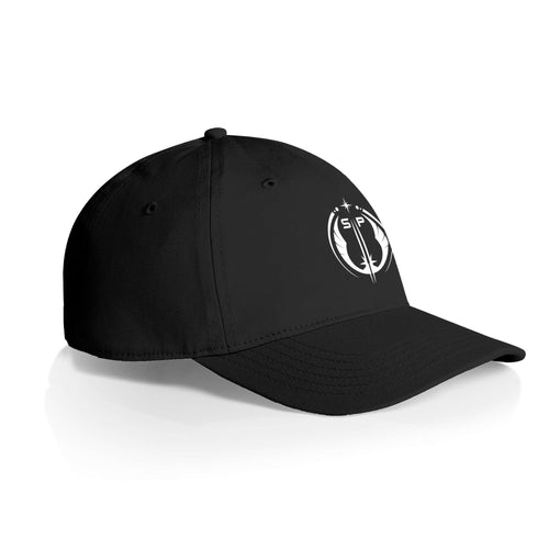 Black logo cap - view 2