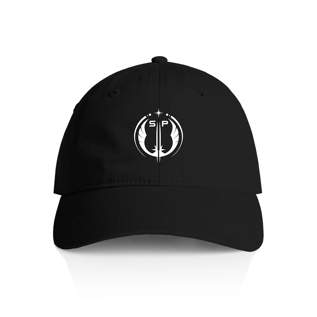 Black logo cap - view 4