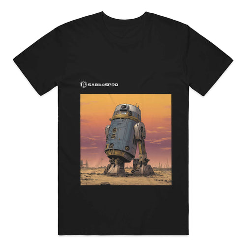 Astro Droid t-shirt