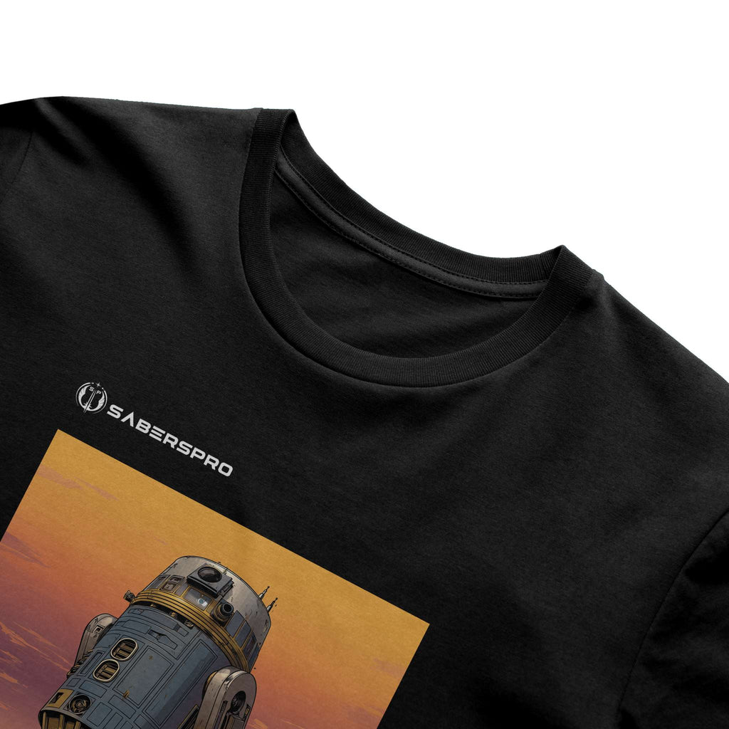 Astro Droid t-shirt - view 3