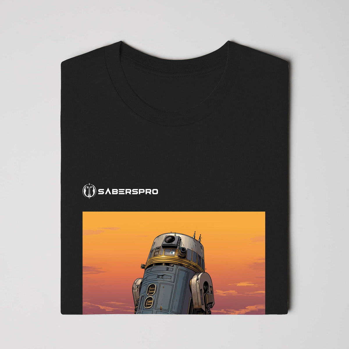 Astro Droid t-shirt - view 4