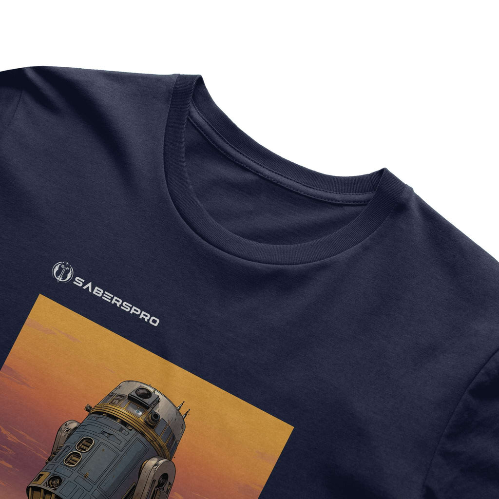 Astro Droid t-shirt - view 8