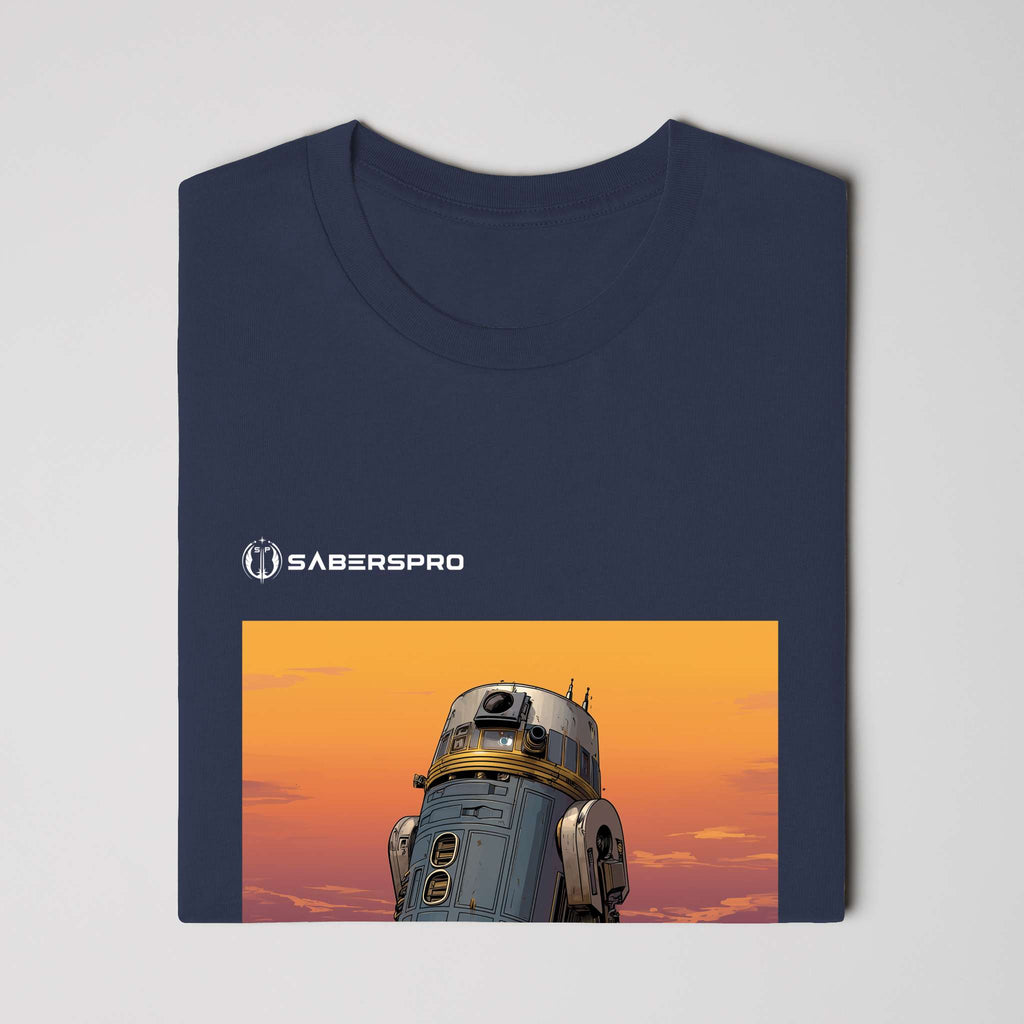Astro Droid t-shirt - view 9
