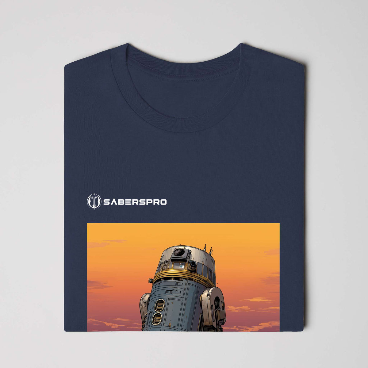 Astro Droid t-shirt - view 9