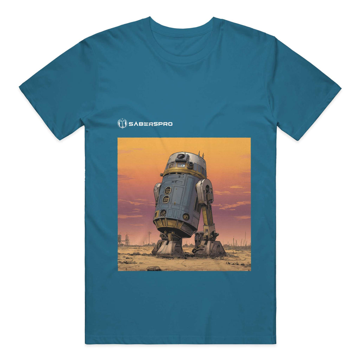 Astro Droid T Shirt
