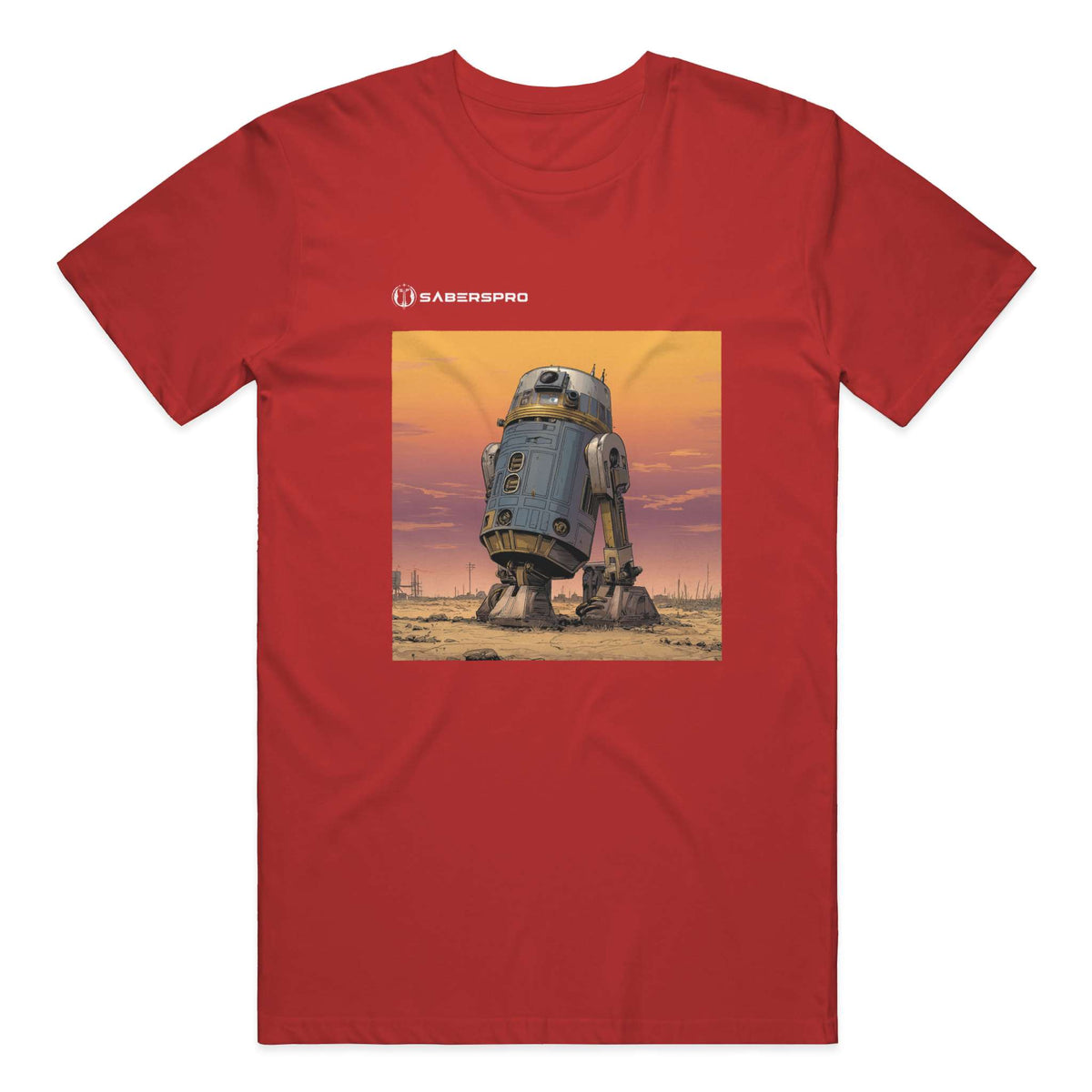 Astro Droid T Shirt