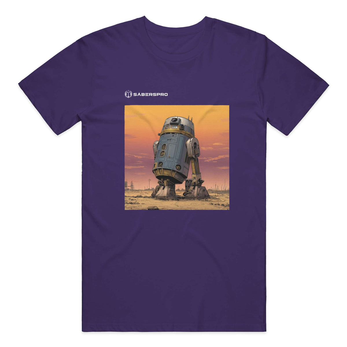 Astro Droid T Shirt
