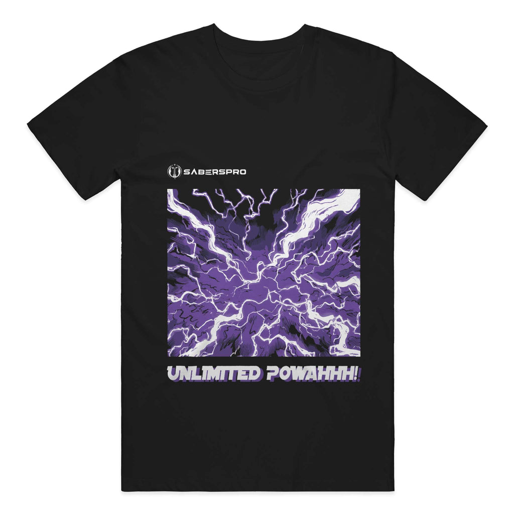 Unlimited Powah t-shirt