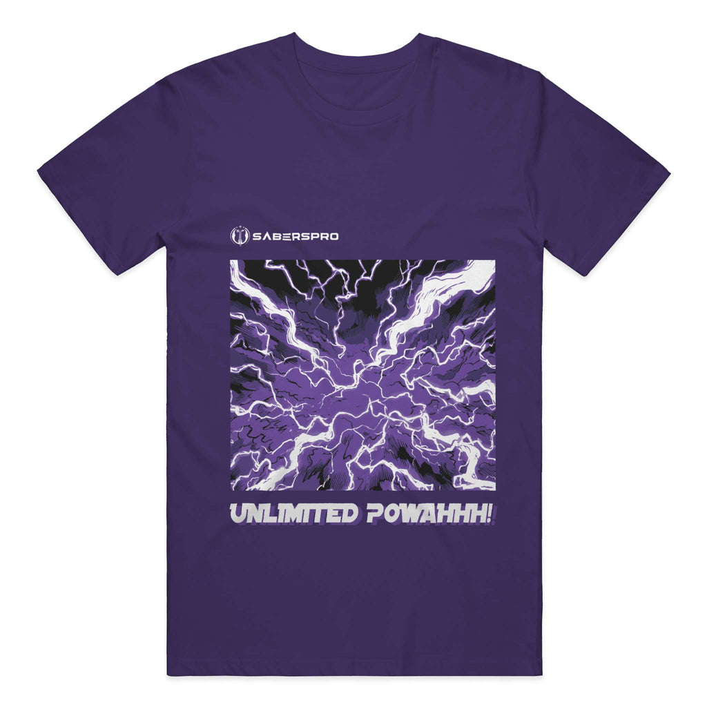 Unlimited Powah t-shirt - view 6