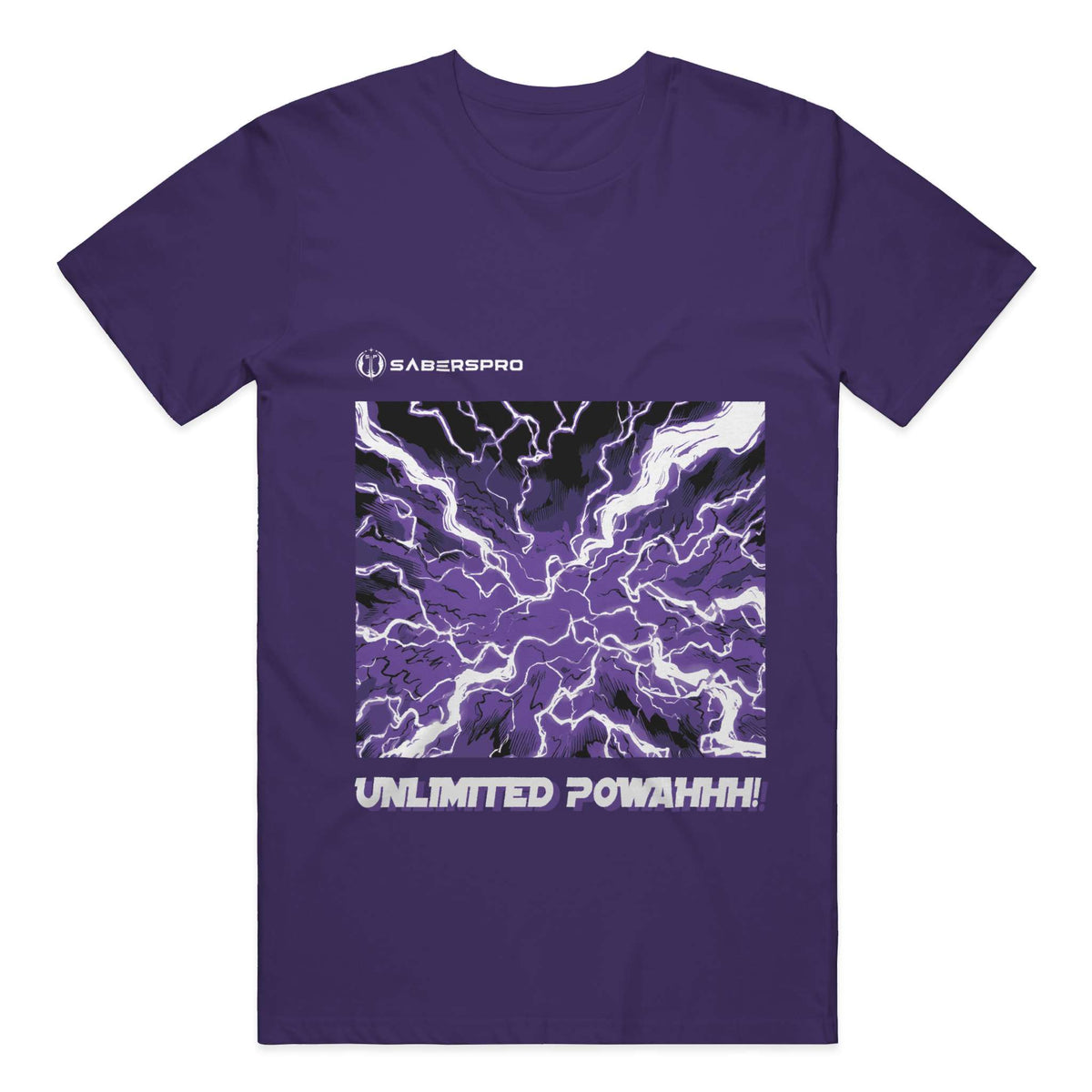 Unlimited Powah t-shirt - view 6