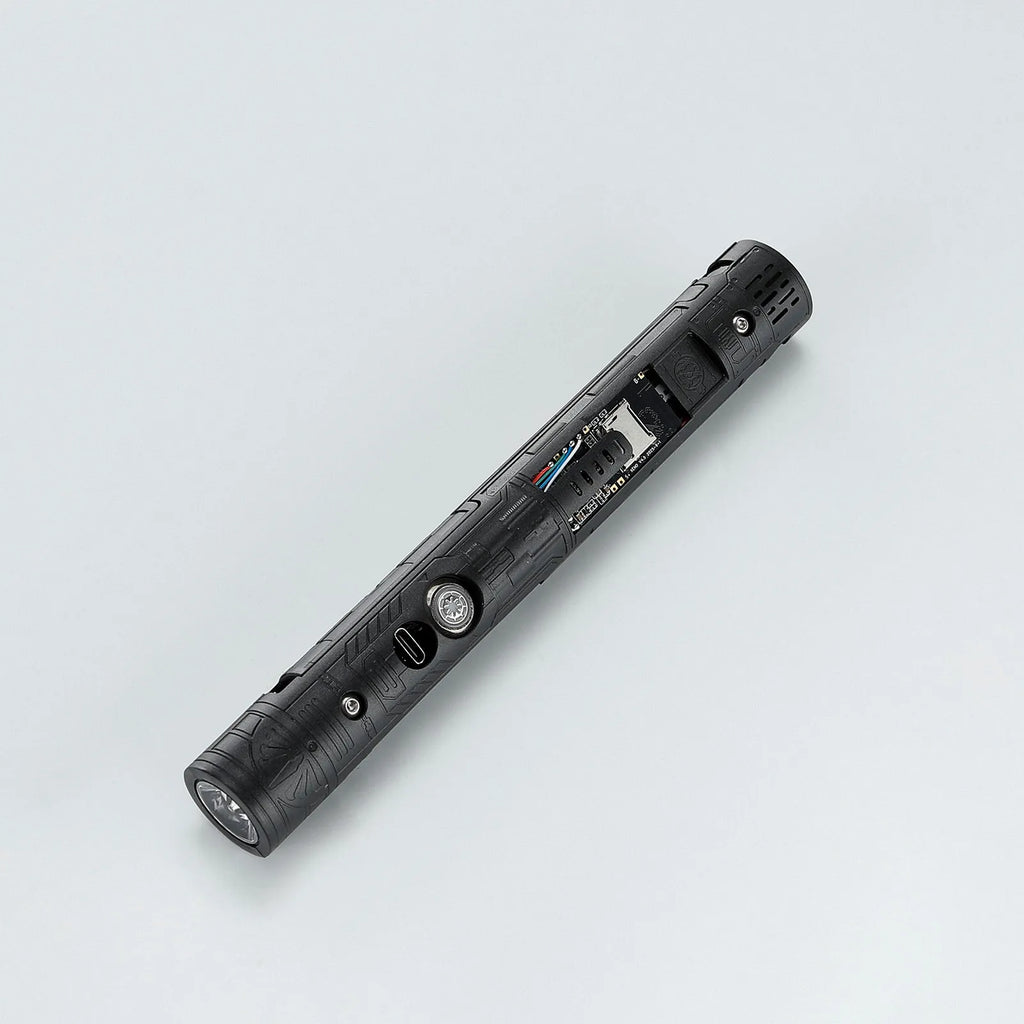 Baselit lightsaber core - view 8