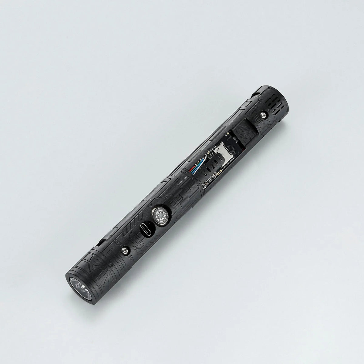 Baselit lightsaber core - view 8