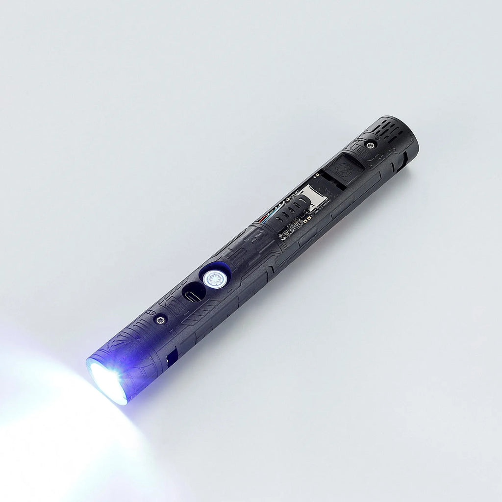 Baselit lightsaber core - view 9