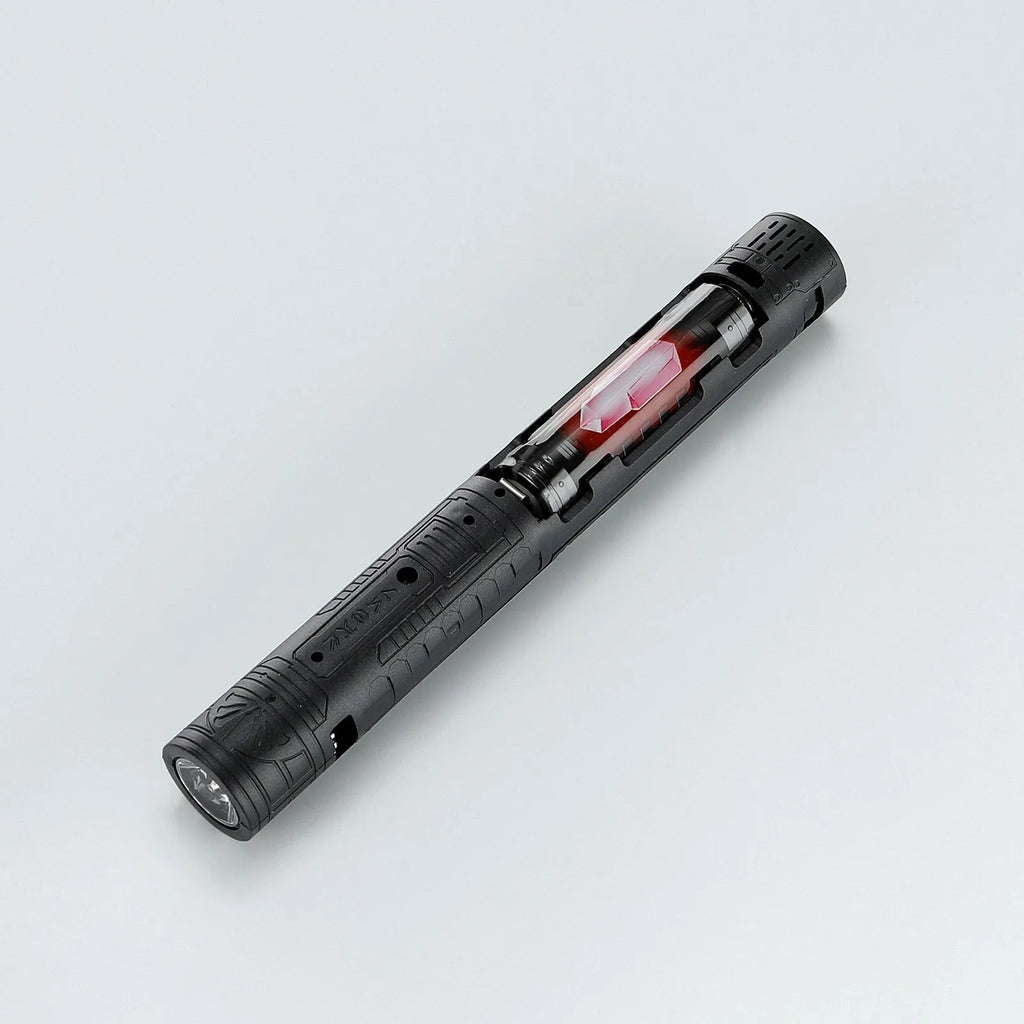 Baselit lightsaber core - view 7