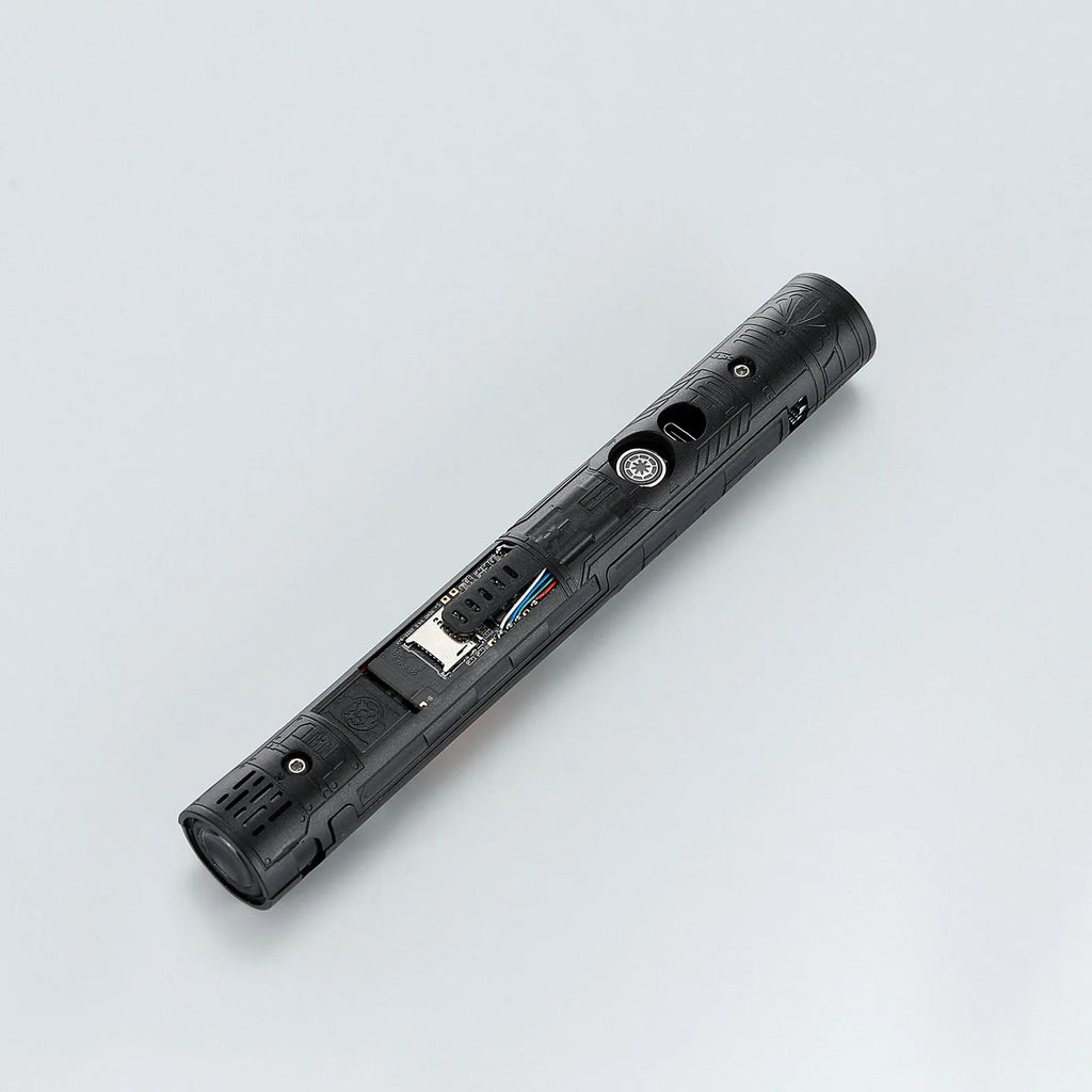 Baselit lightsaber core - view 4