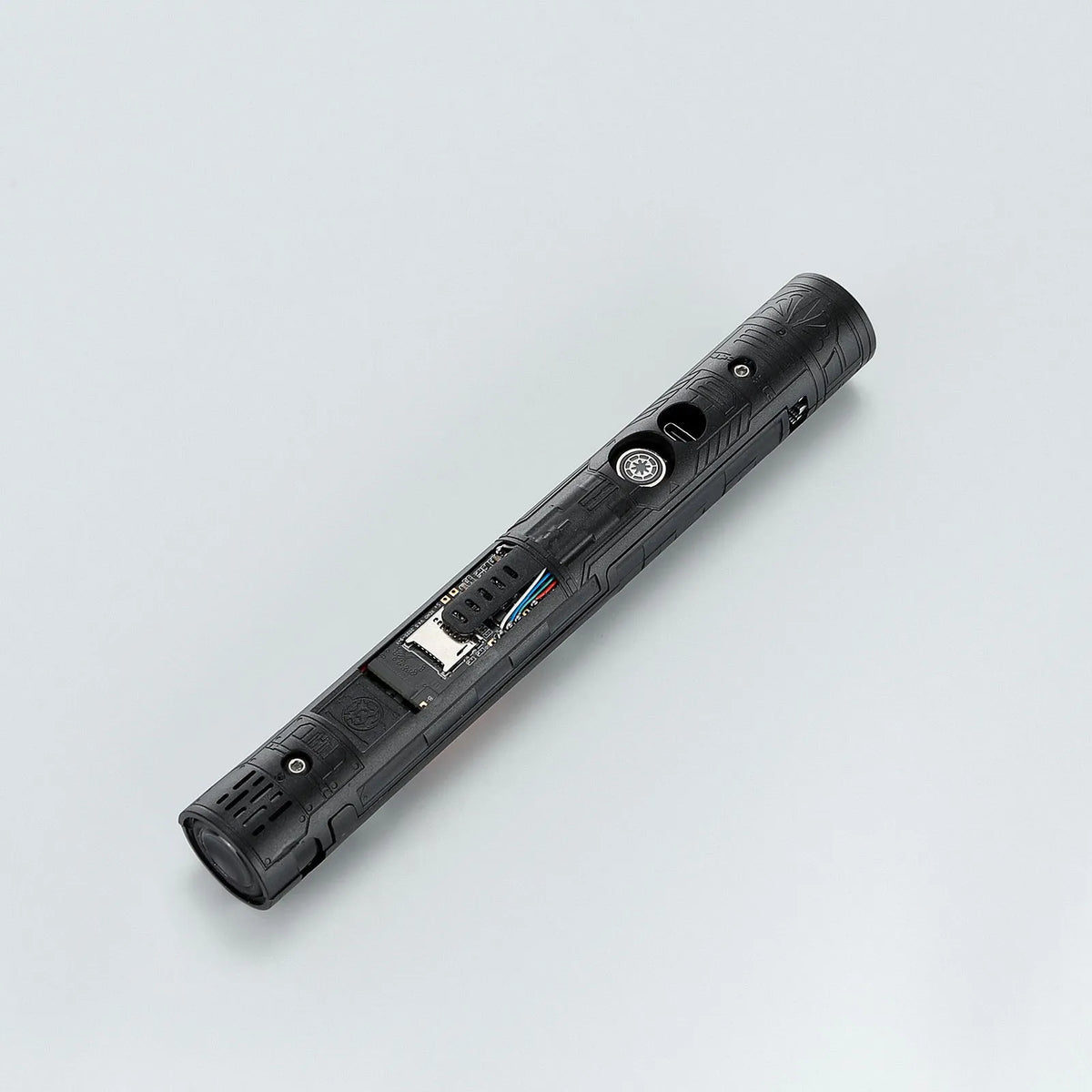 Baselit lightsaber core - view 4