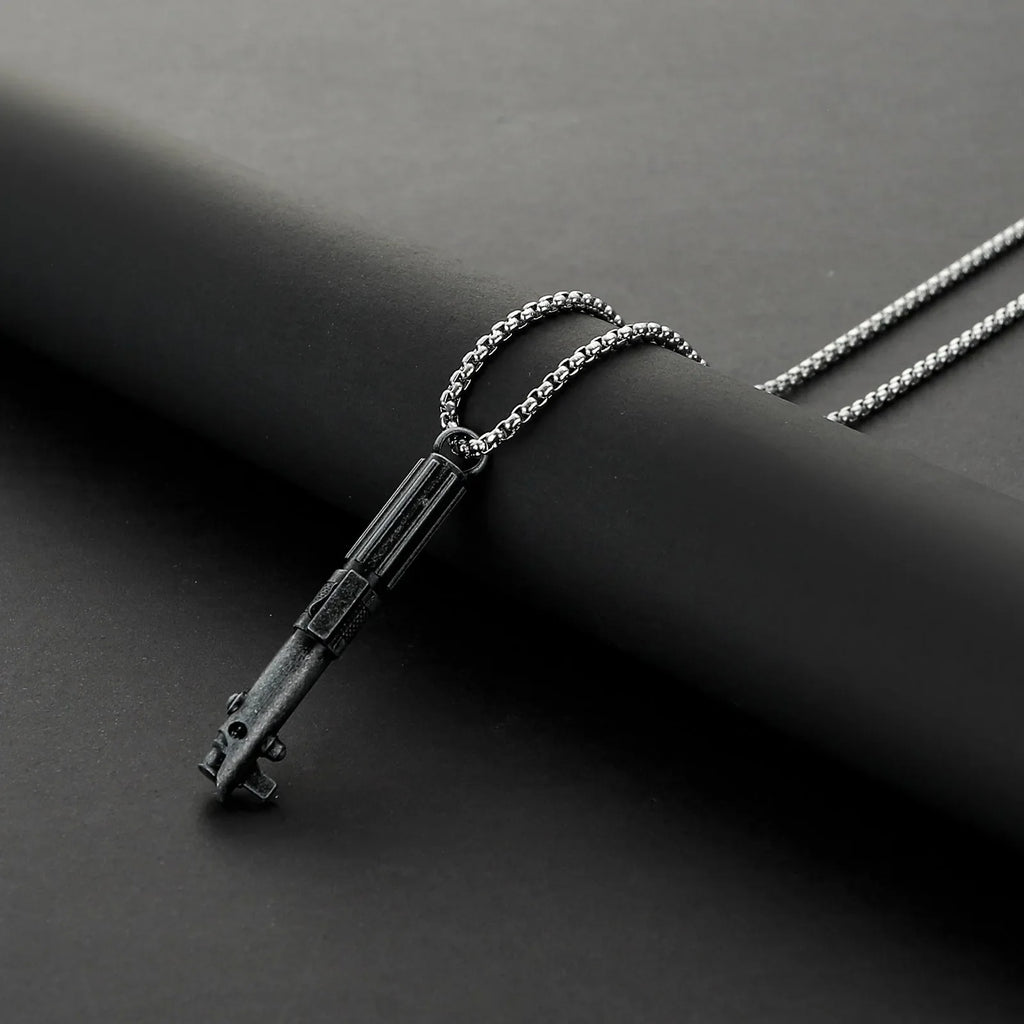 Lightsaber necklace - view 3