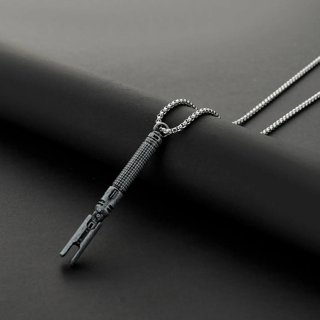 Lightsaber necklace - view 10