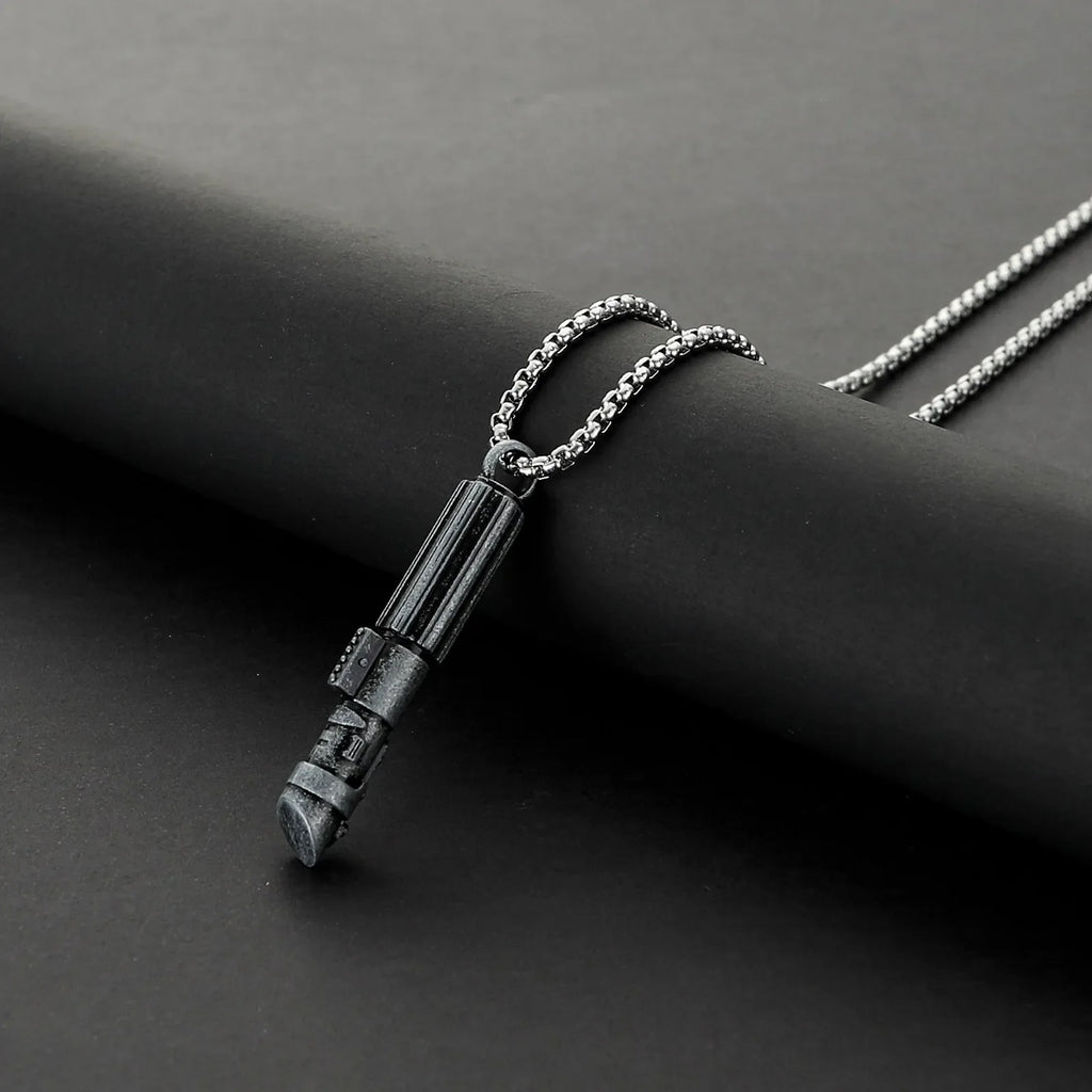 Lightsaber necklace - view 5