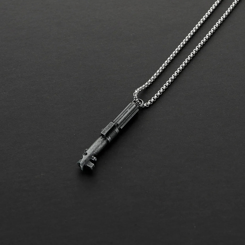 Lightsaber necklace - view 4