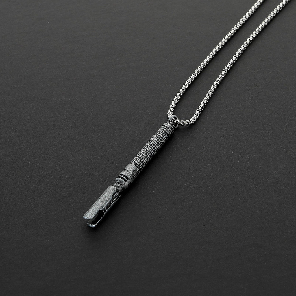 Lightsaber Necklace