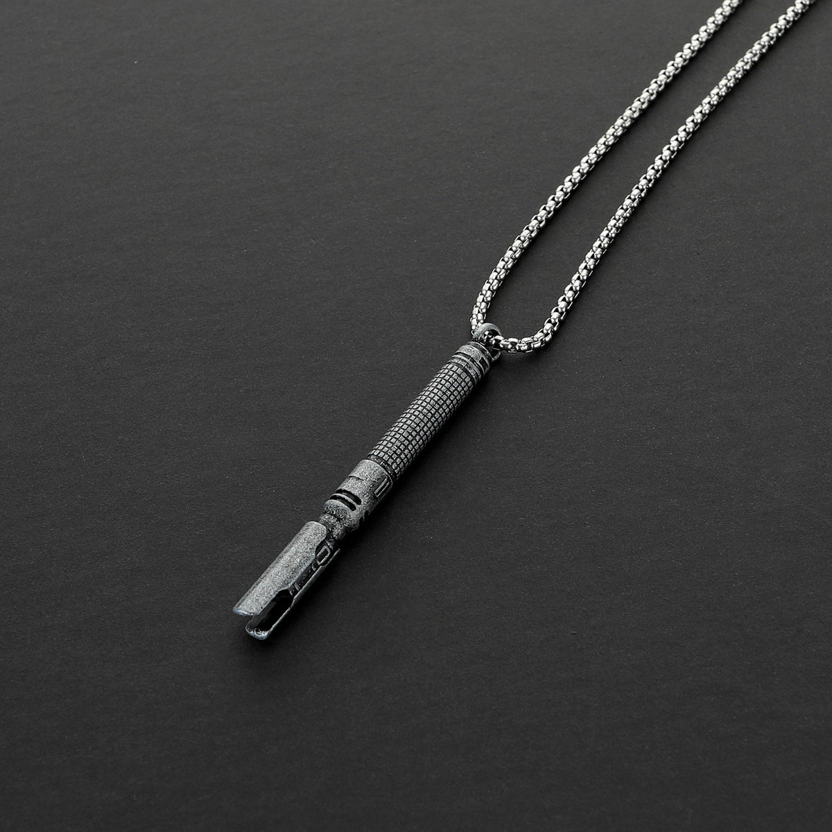 Lightsaber Necklace