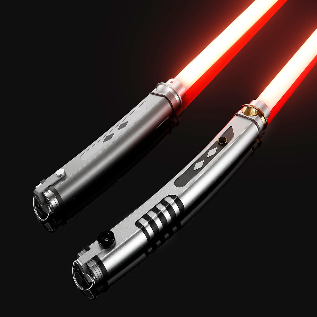 Ahsoka Rebels lightsabers - view 2