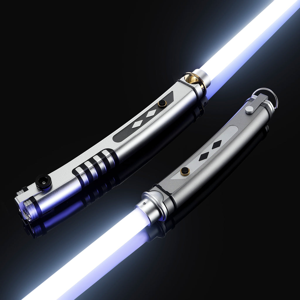 Ahsoka Rebels replica lightsaber set of two