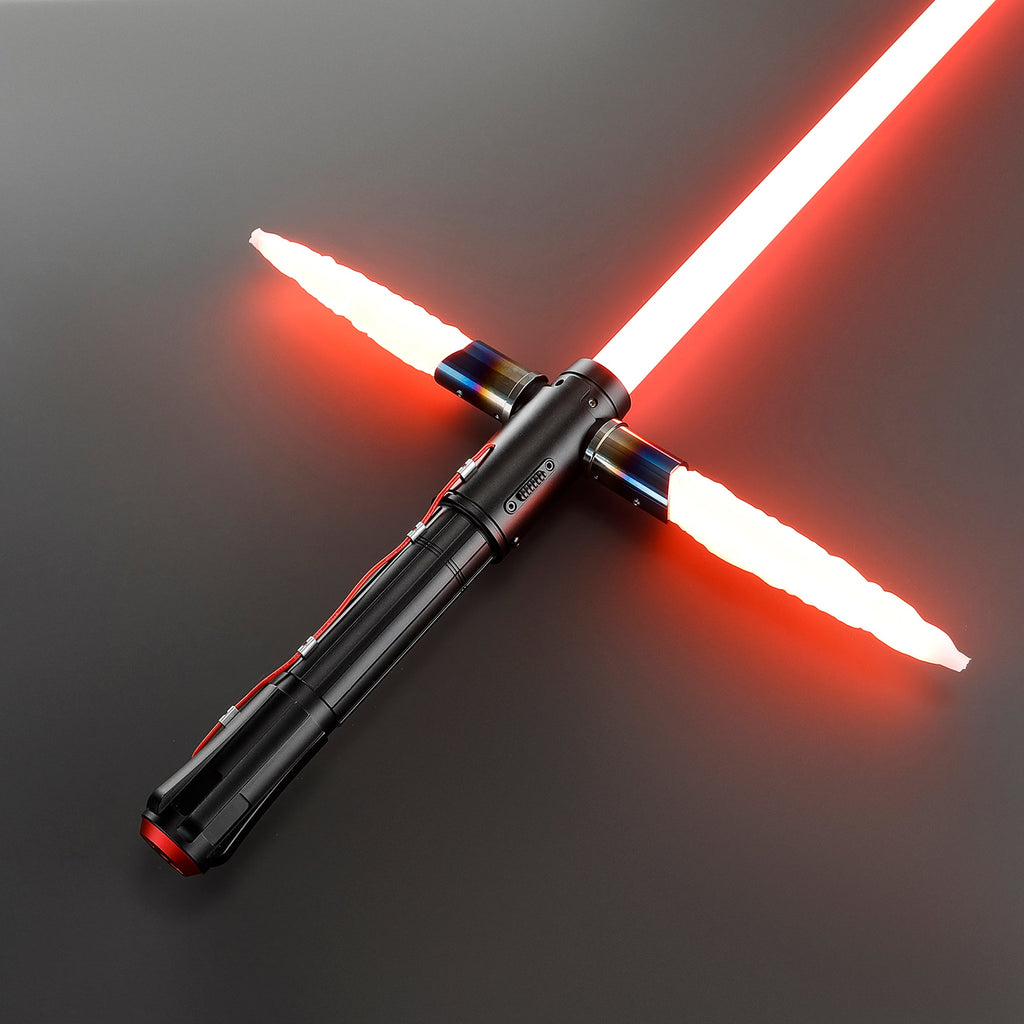 Mystery Master lightsaber - view 6