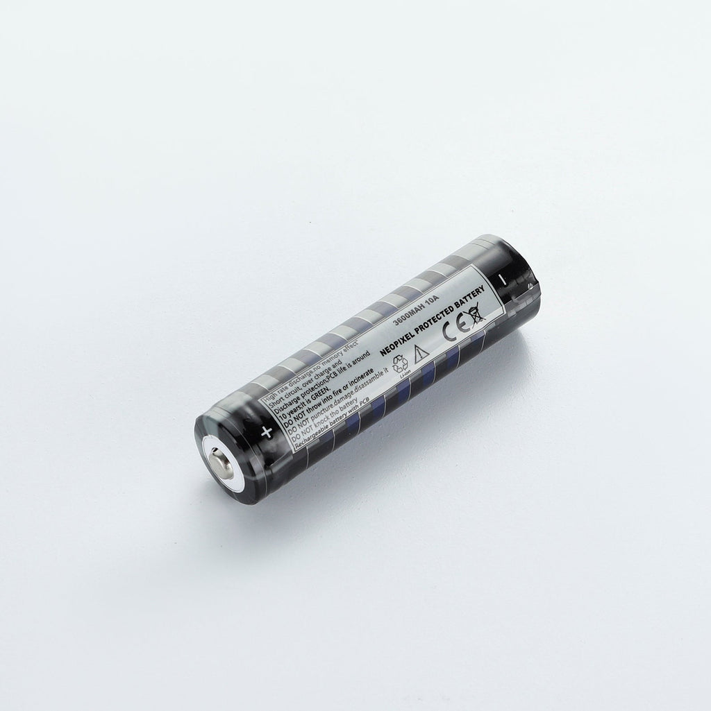 18650 lightsaber battery - view 2