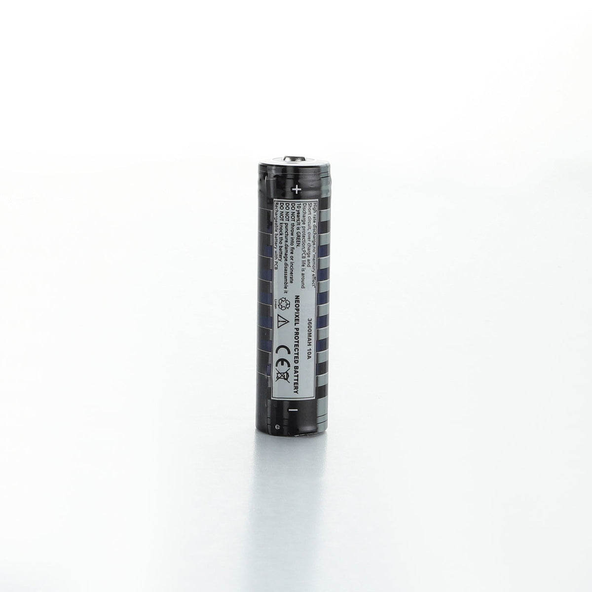 18650 lightsaber battery - view 4
