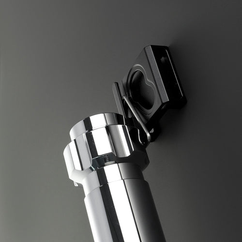 Lightsaber belt clip - view 2
