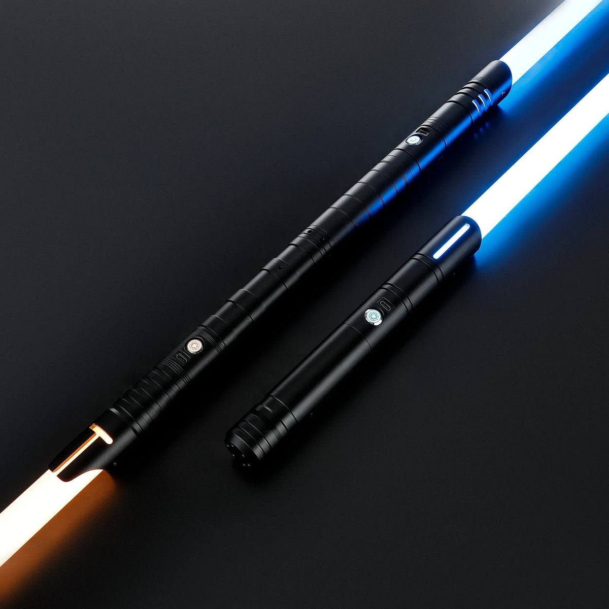 3-saber heavy dueling lightsaber bundle - view 3