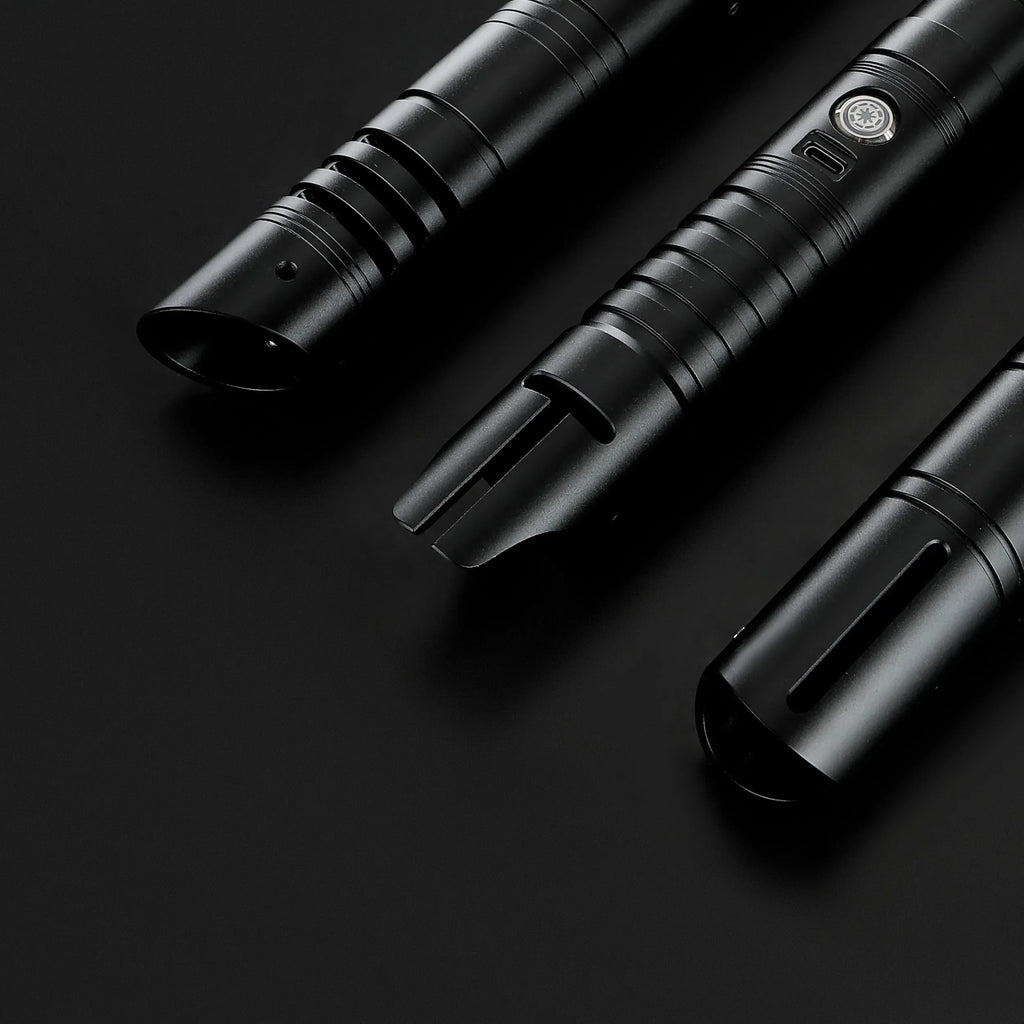 3-saber heavy dueling lightsaber bundle - view 7