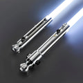 Ahsoka Clone Wars replica lightsaber set of two