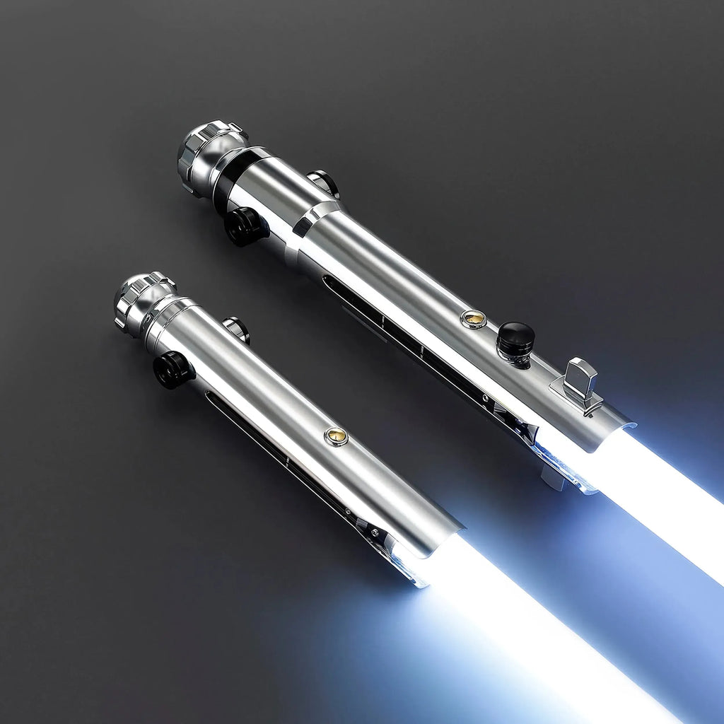 Ahsoka Clone Wars lightsabers - view 6