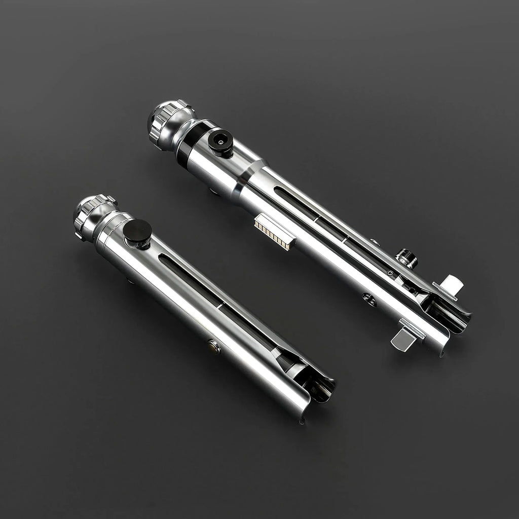 Ahsoka Clone Wars lightsabers - view 5