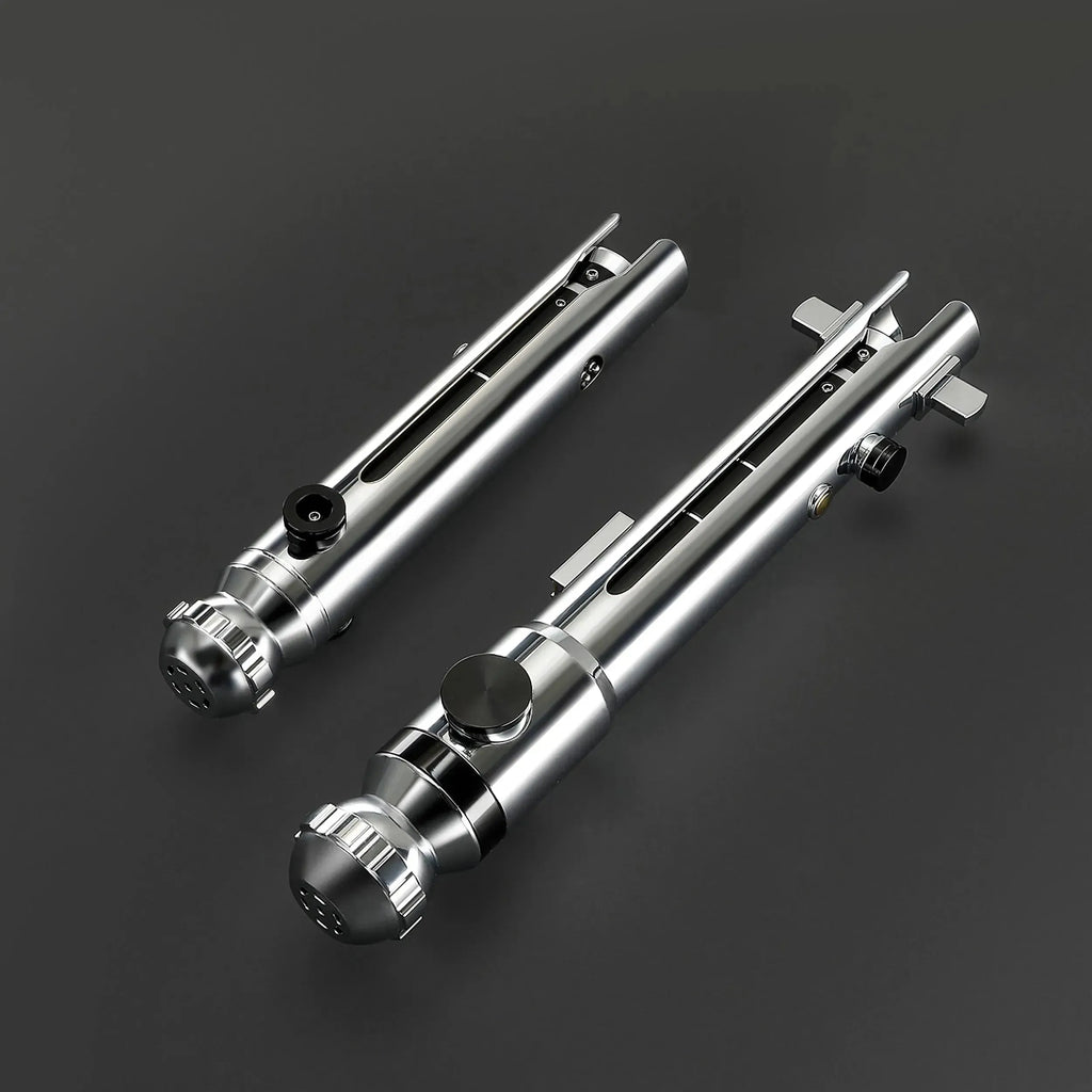 Ahsoka Clone Wars lightsabers - view 3