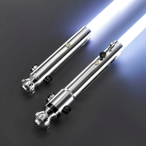 Ahsoka Clone Wars lightsabers - view 2