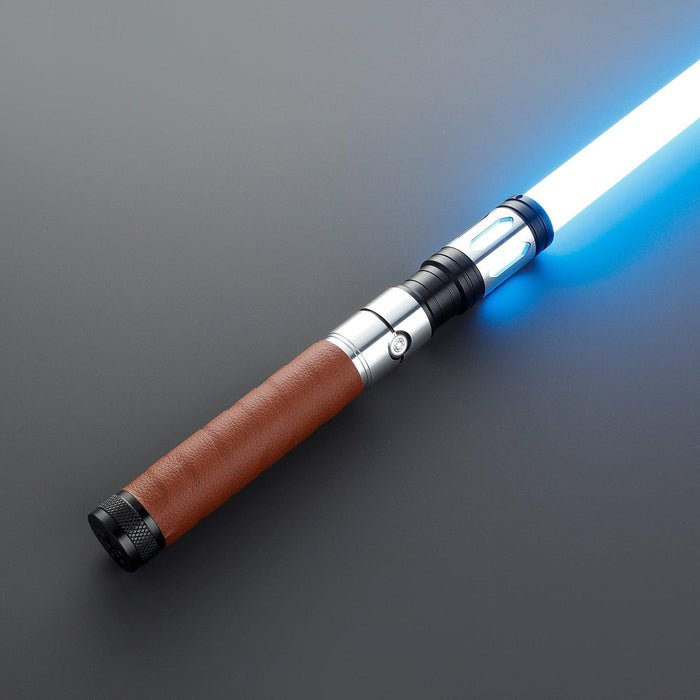 Allez dueling lightsaber