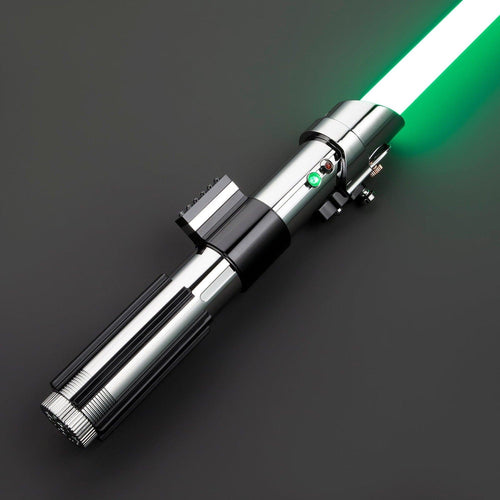 Anakin EP2 replica lightsaber