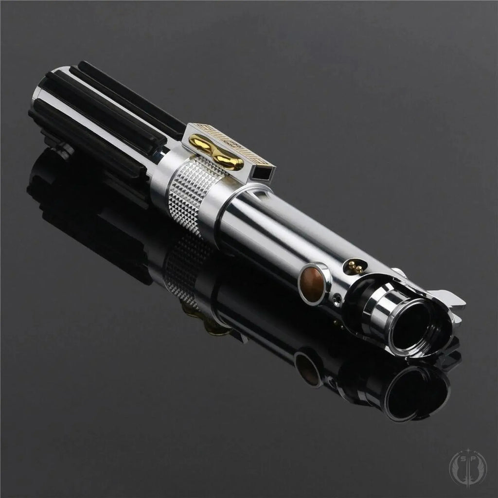 Anakin Proffie lightsaber - view 3