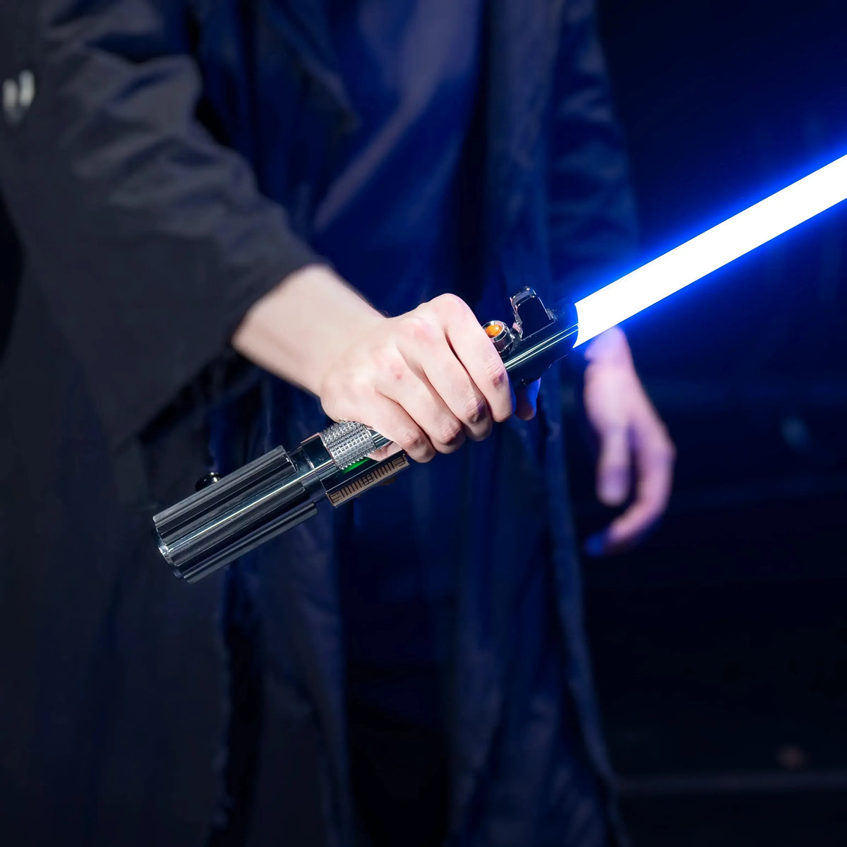 Anakin lightsaber - view 2