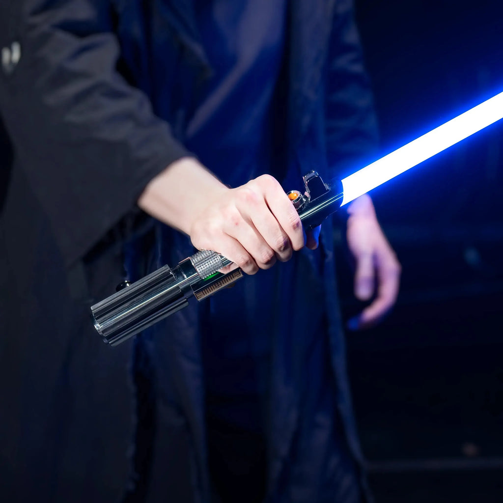 Anakin Proffie lightsaber - view 2